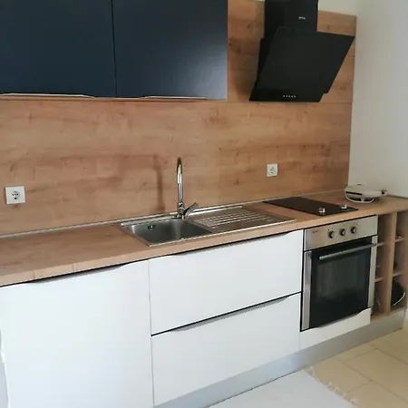 Moderno 2 Apartman Fažana