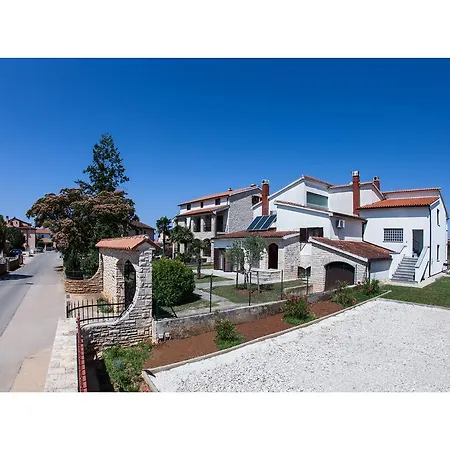 Moderno 2 Apartman Fažana